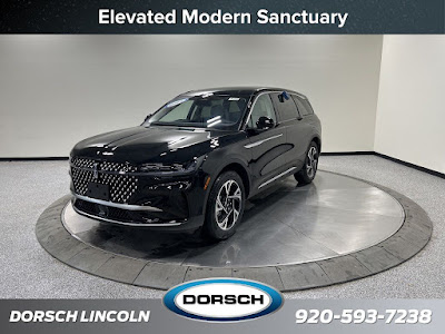 2026 Lincoln Nautilus