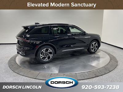 2026 Lincoln Nautilus