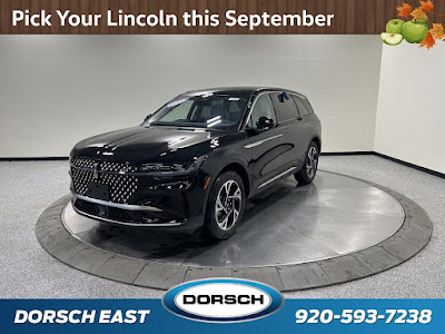 2026 Lincoln Nautilus