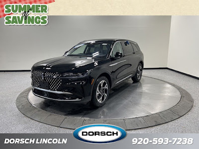 2026 Lincoln Nautilus