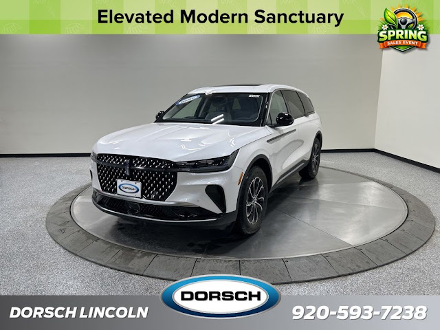 2026 Lincoln Nautilus Premiere