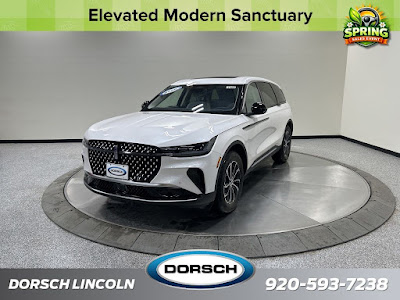 2026 Lincoln Nautilus