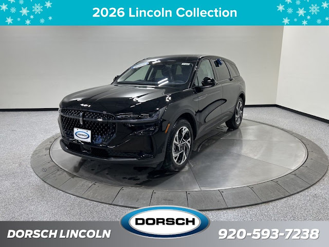 2026 Lincoln Nautilus Premiere