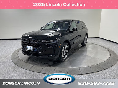 2026 Lincoln Nautilus