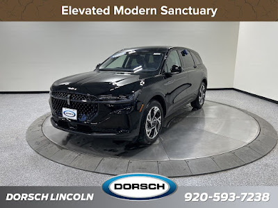 2026 Lincoln Nautilus