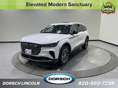 2026 Lincoln Nautilus