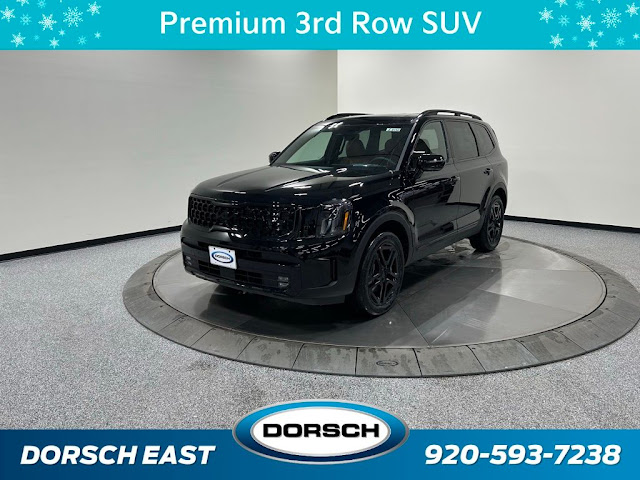 2025 Kia Telluride SX-Prestige X-Line