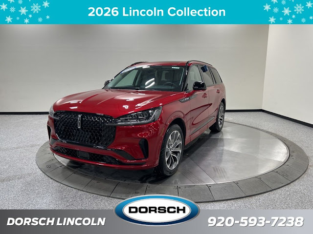 2026 Lincoln Aviator Premiere