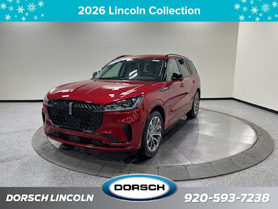 2026 Lincoln Aviator