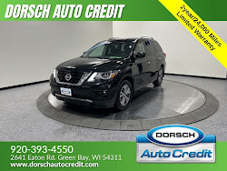 2020 Nissan Pathfinder SV