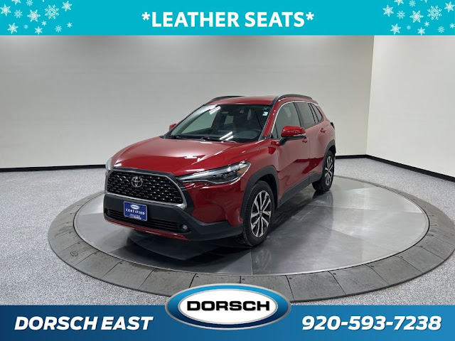 2024 Toyota Corolla Cross XLE