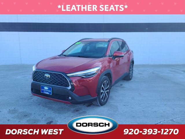 2024 Toyota Corolla Cross XLE