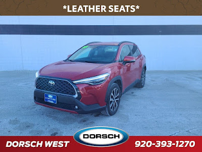 2024 Toyota Corolla Cross