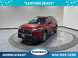 2024 Toyota Corolla Cross XLE