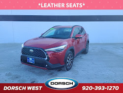 2024 Toyota Corolla Cross XLE