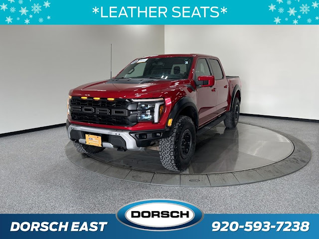 2024 Ford F-150 Raptor