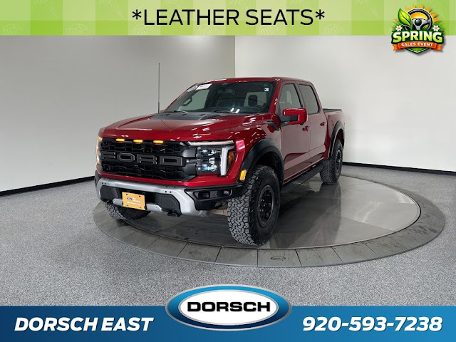 2024 Ford F-150 Raptor