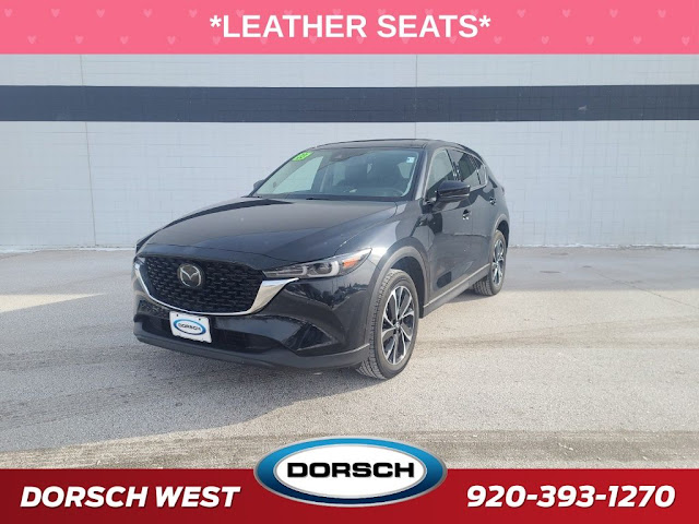2023 Mazda CX-5 2.5 S Premium Plus Package