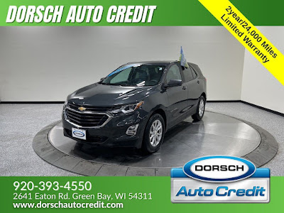 2021 Chevrolet Equinox