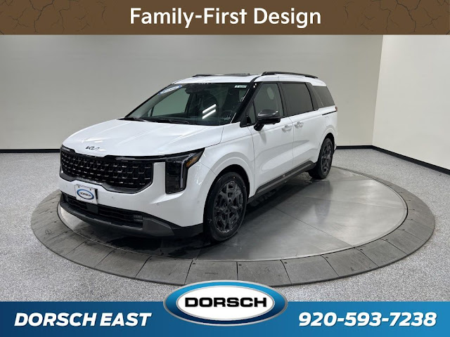 2026 Kia Carnival Hybrid SX Prestige
