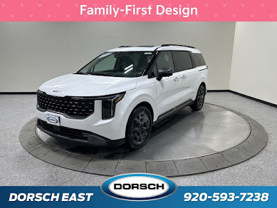 2026 Kia Carnival Hybrid