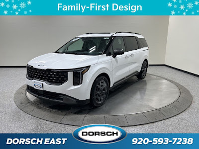 2026 Kia Carnival Hybrid