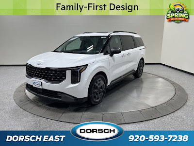 2026 Kia Carnival Hybrid