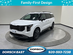 2026 Kia Carnival Hybrid SX Prestige