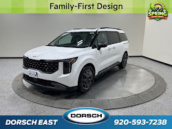 2026 Kia Carnival Hybrid SX Prestige