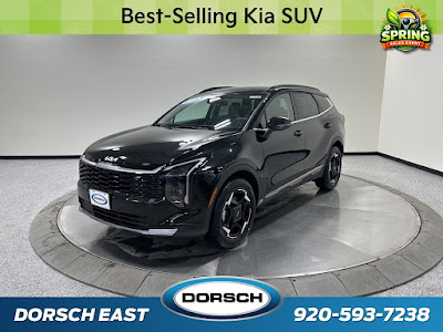 2026 Kia Sportage Hybrid