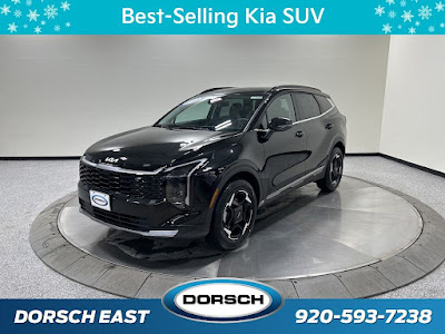 2026 Kia Sportage Hybrid