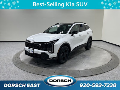 2026 Kia Sportage Hybrid