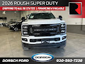 2026 Ford F-250SD Roush