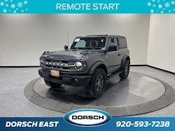 2021 Ford Bronco Big Bend