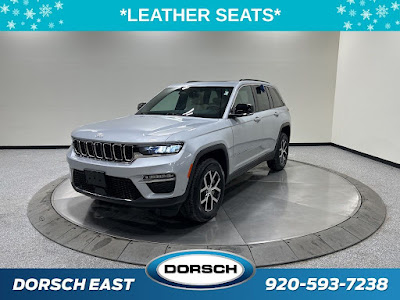 2024 Jeep Grand Cherokee