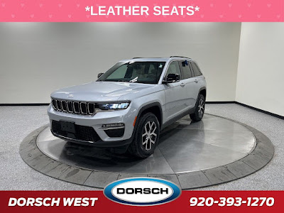 2024 Jeep Grand Cherokee