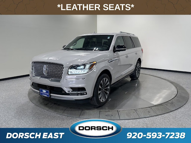 2021 Lincoln Navigator Reserve