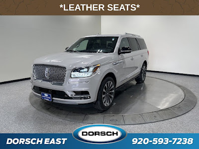 2021 Lincoln Navigator