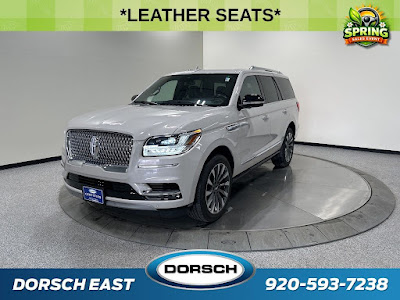 2021 Lincoln Navigator