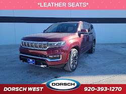 2022 Jeep Grand Wagoneer Series III