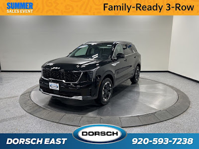 2026 Kia Sorento