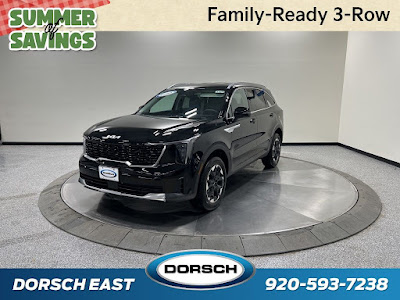 2026 Kia Sorento