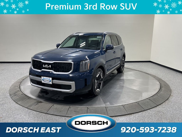 2025 Kia Telluride EX