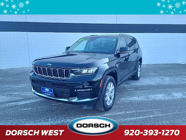 2022 Jeep Grand Cherokee L Limited