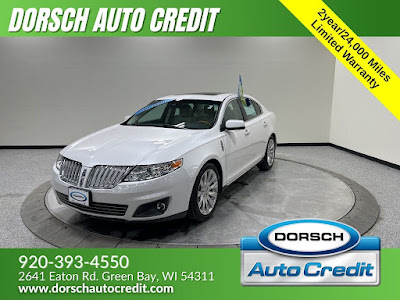 2012 Lincoln MKS