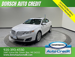 2012 Lincoln MKS Ultimate Package