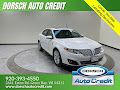 2012 Lincoln MKS Ultimate Package