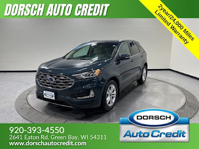 2019 Ford Edge