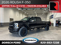 2026 Ford F-350SD Roush