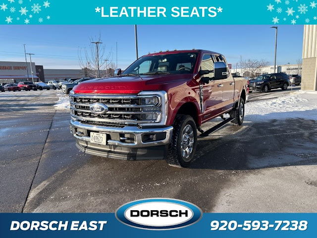 2024 Ford F-350SD King Ranch